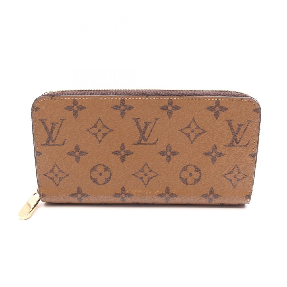 Louis Vuitton Zippy Around Long Wallet #309125L70B